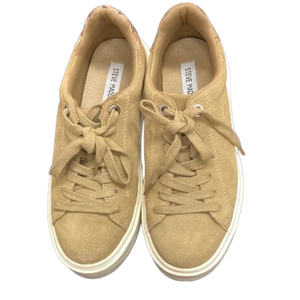Steve Madden Suede Shoes Size 6.5